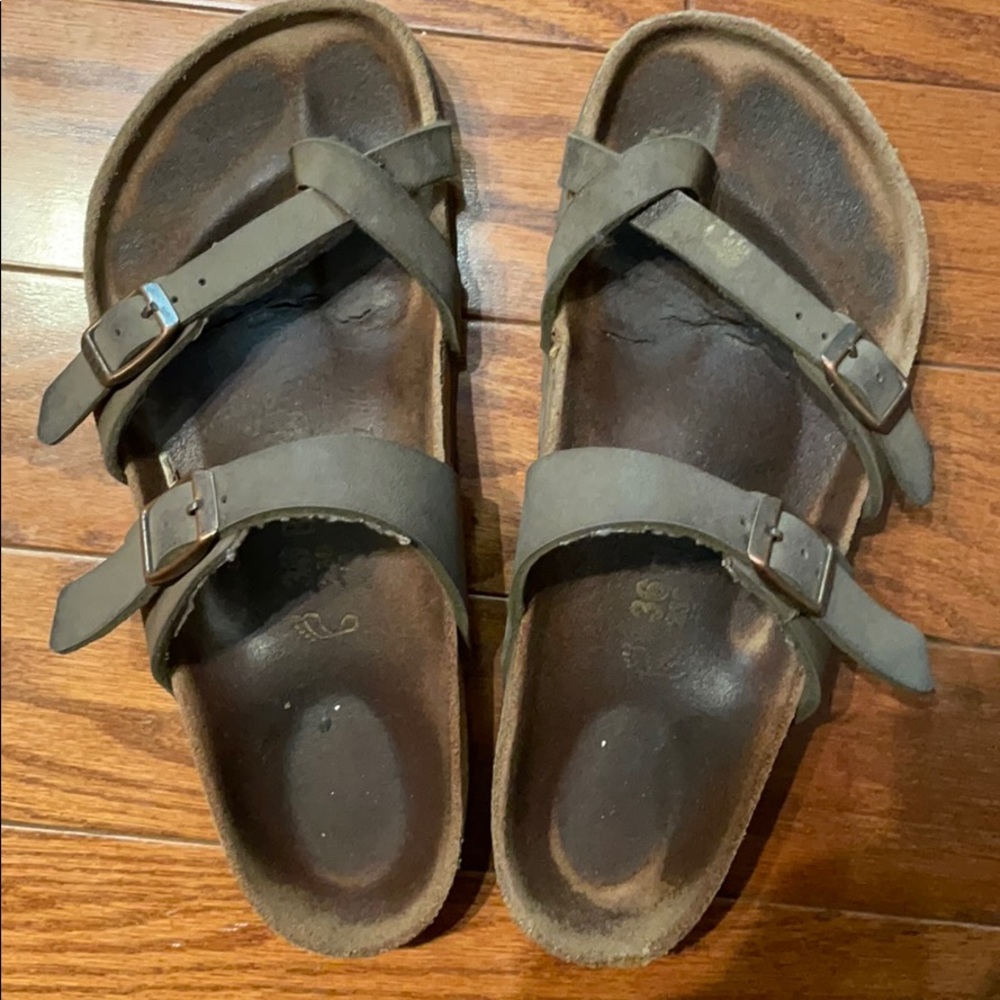 Birkenstock sandal